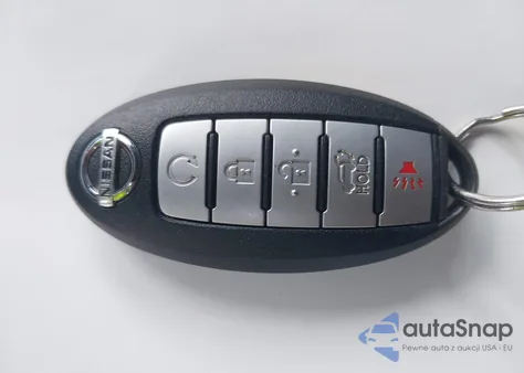 2018 Nissan Rogue S/Sl/Sv z USA, uszkodzony, nr VIN 5N1AT2MV6JC718130